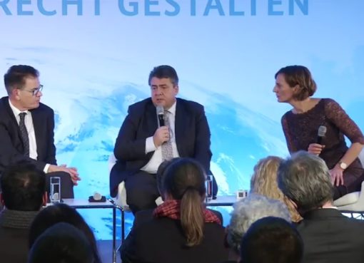 BMZ : 2. Zukunftsforum "Globalisierung gerecht gestalten"