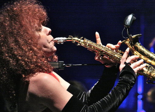 Tina Tandler - Foto: © Saxophonart, cc-by-3.0