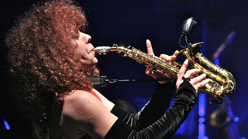 Tina Tandler - Foto: © Saxophonart, cc-by-3.0