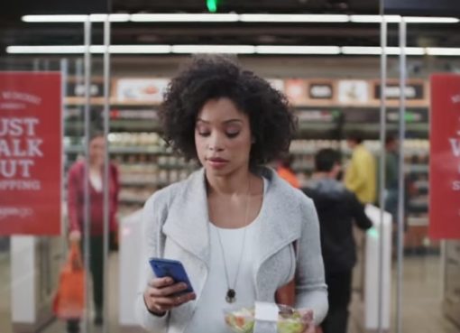 Amazon Go - Zukunft des Supermarktes