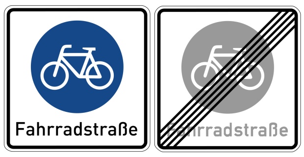 Fahrradstrasse