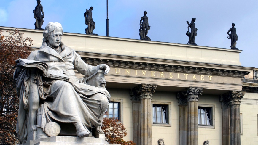 Humboldt Universität