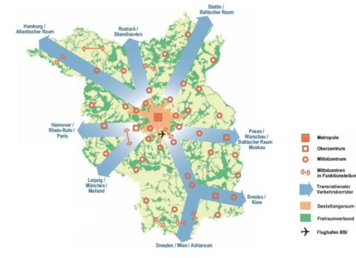 Gemeinsame Landesplanung Berlin-Brandenburg