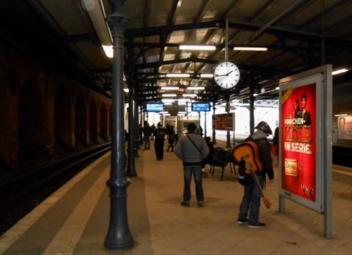 S-Bahnhof Schönhauser Allee