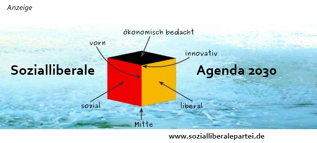 Sozialliberale Agenda 2030