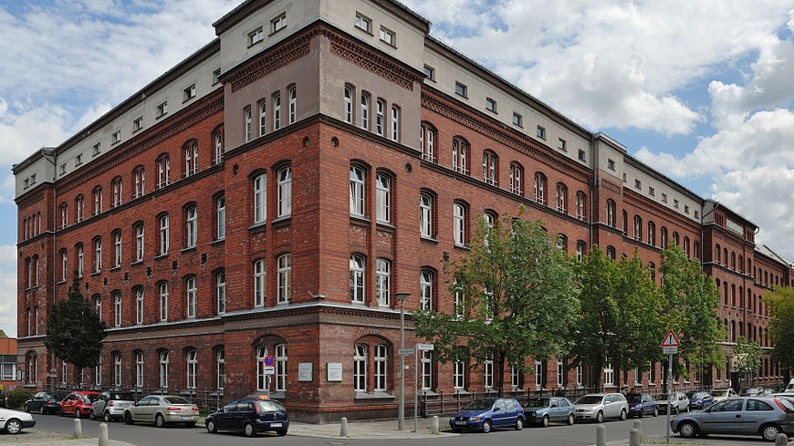 Vivantes Klinik Prenzlauer Berg