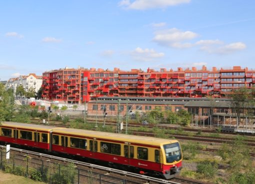 Wohnen am Lokdepot in Kreuzberg