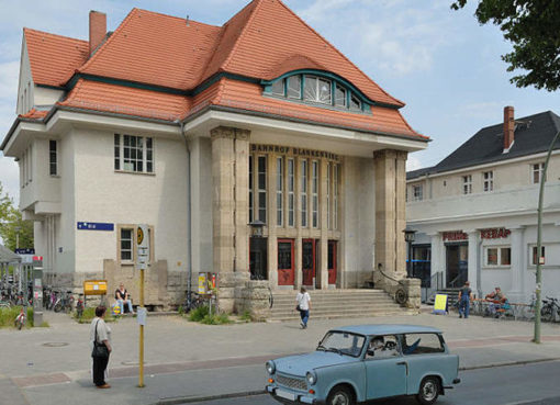 S-Bahnhof Blankenburg, © Jochen Jansen, CC-BY-SA-3.0