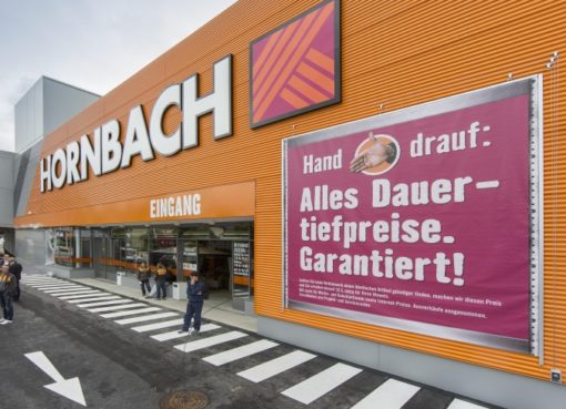 HORNBACH Baumarkt