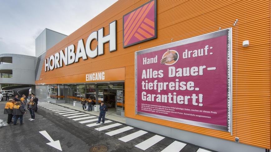 HORNBACH Baumarkt