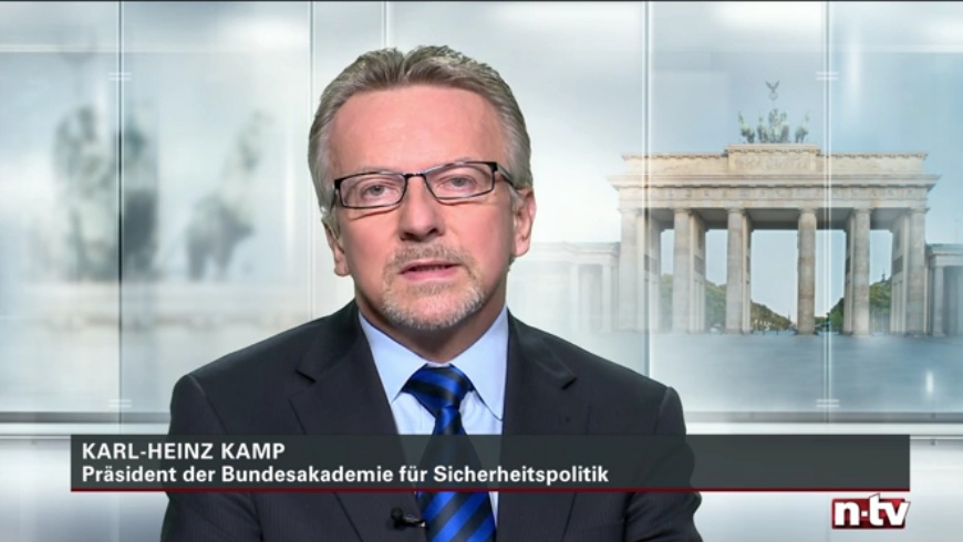 Karl-Heinz Kamp BAKS