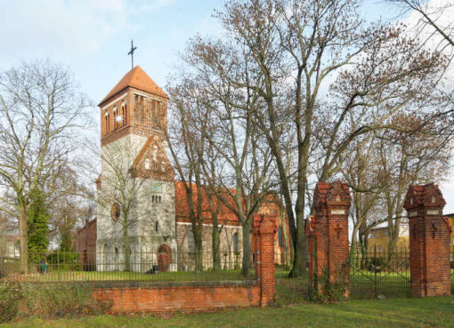 Dorfkirche Rosenthal - Foto: © Manfred Sommerfeld