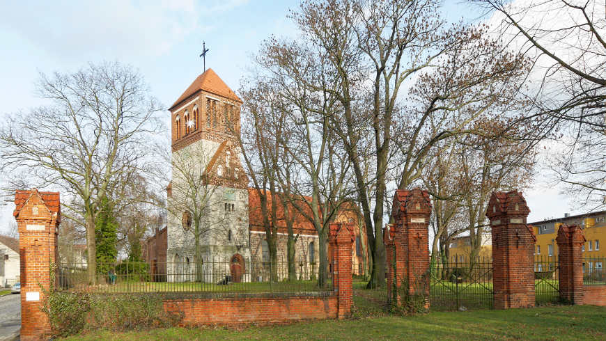 Dorfkirche Rosenthal - Foto: © Manfred Sommerfeld