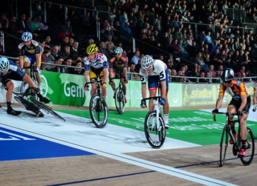 Six Days Berlin im Velodrom 2017