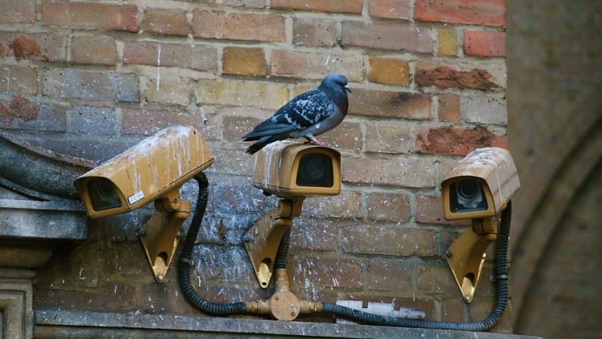 Videoüberwachung in London