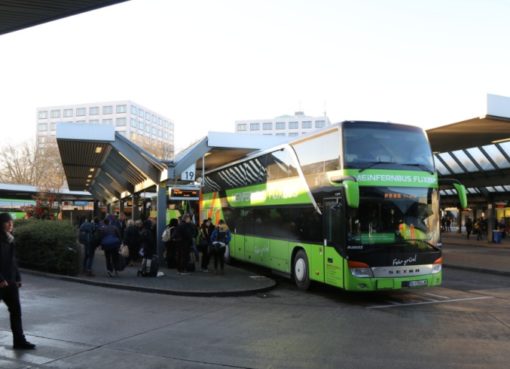 ZOB - Zentraler Omnibusbahnhof Berlin