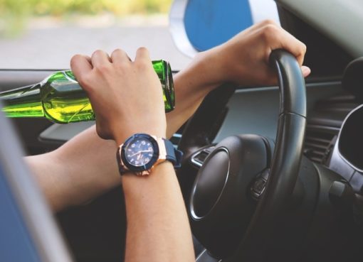 Alkohol am Steuer