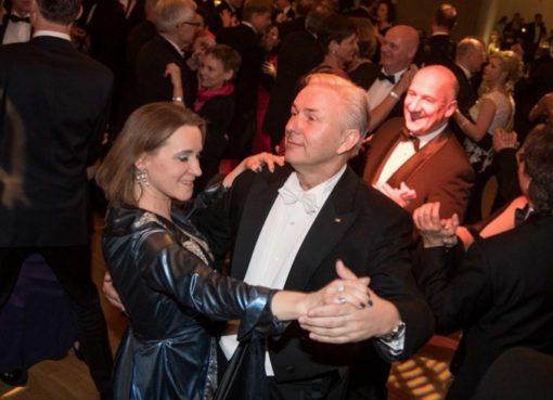 67. Ball der Wirtschaft des VBKI e.V. 2017