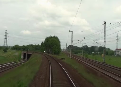 Karower Kreuz - Abzweig nach Basdorf