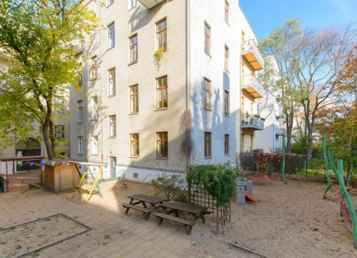 Kindergarten Kollwitzstraße 60