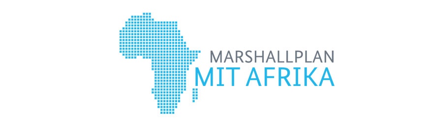 Marshallplan mit Africa