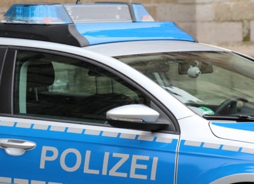 Polizeieinsatz