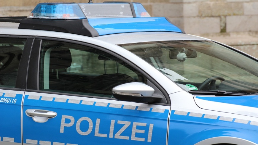 Polizeieinsatz
