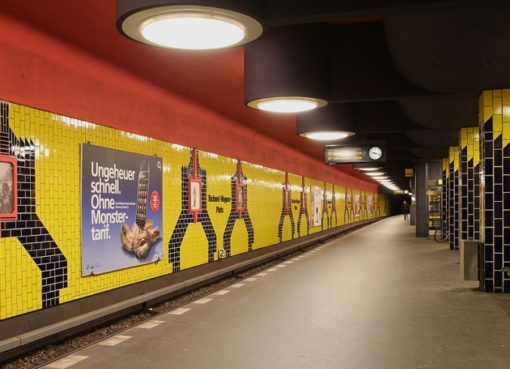 U-Bahnhof Richard-Wagner-Platz