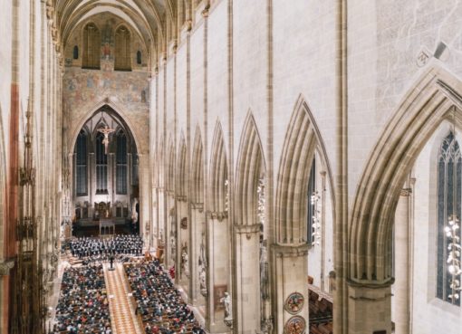 Kirchenmusik im Ulmer Münster