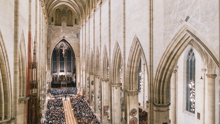 Kirchenmusik im Ulmer Münster