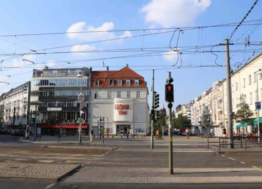 Antonplatz in Weißensee