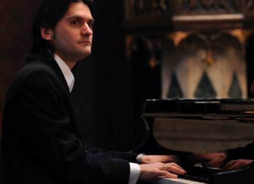 Pianist Evgeny A. Nikiforov