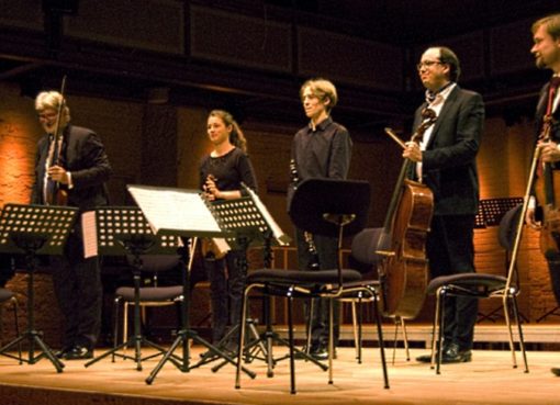 Konzert im Schloßtheater Rheinsberg