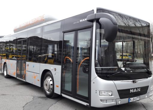 Im Test: MAN Lion’s City CNG