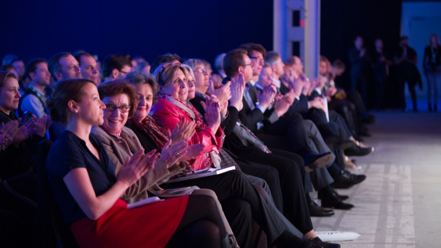 Pflegetag 2016 - Pflegepreis