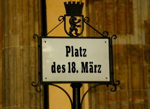 Platz des 18. März