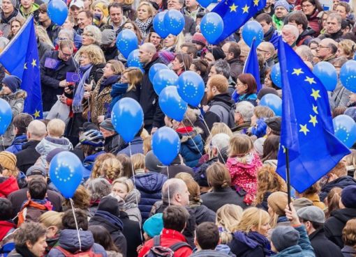 Pulse Of Europe 17.2.2017