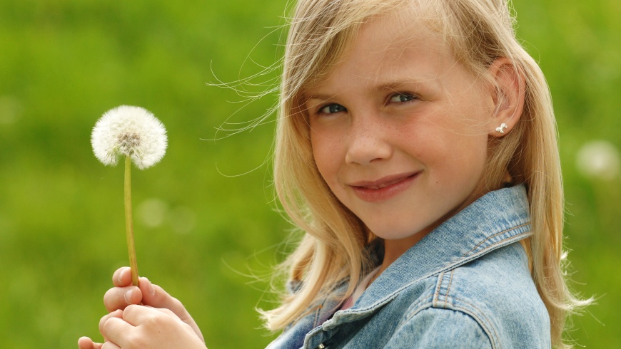 Heuschnupfenzeit: die "Husteblume-App" hilft