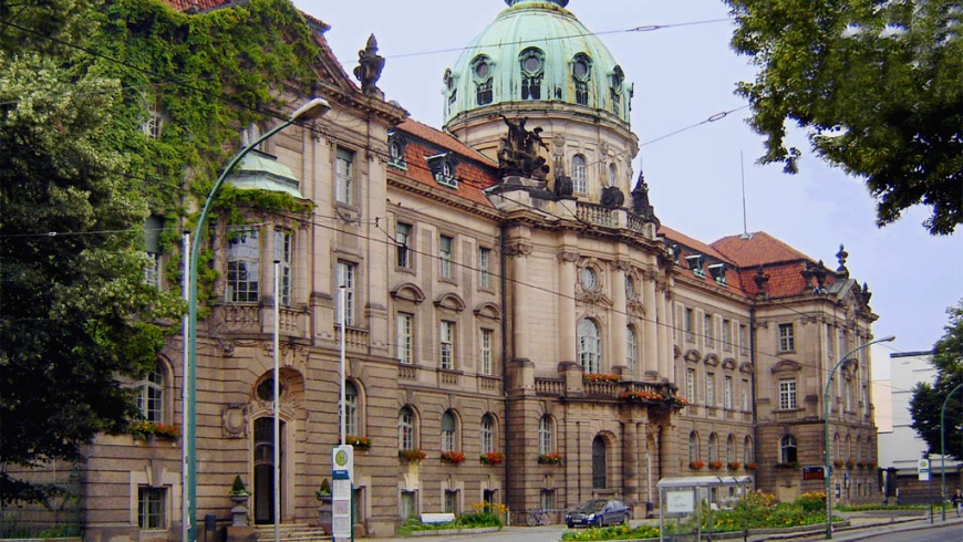 Rathaus Potsdam