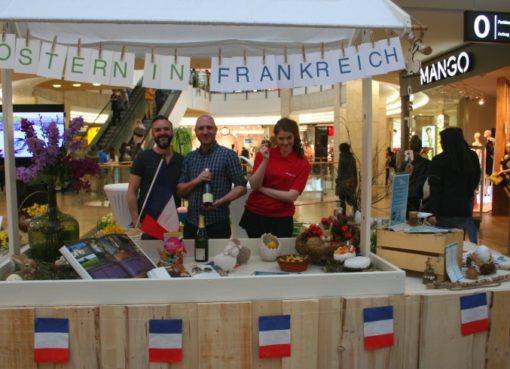 Ostern in Frankreich