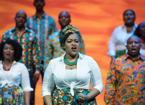 African Angels in der Berliner Philharmonie