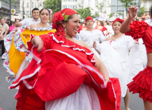 Karneval der Kulturen 2016: Grupo Peru