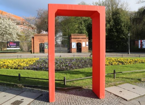»Das Paradies ist überall.«