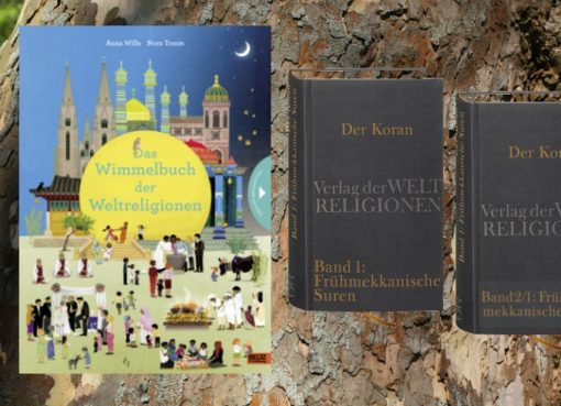 Vom Wimmelbuch der Weltreligionen zum Koran