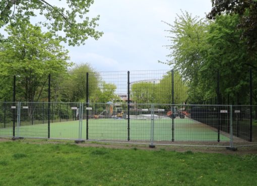 Spielplatz Fröbelplatz