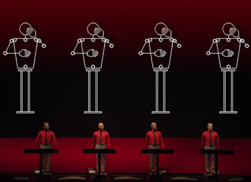 Kraftwerk: 3D Der Katalog