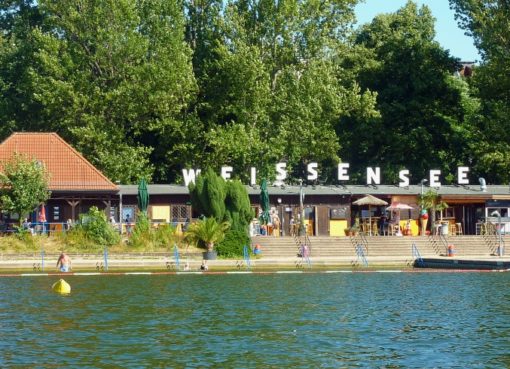 Strandbad Weissensee