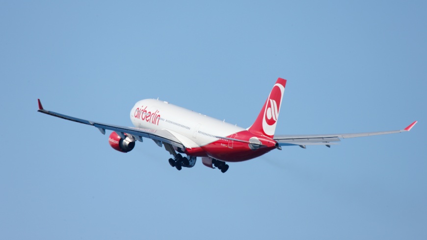 airberlin Airbus A330-200