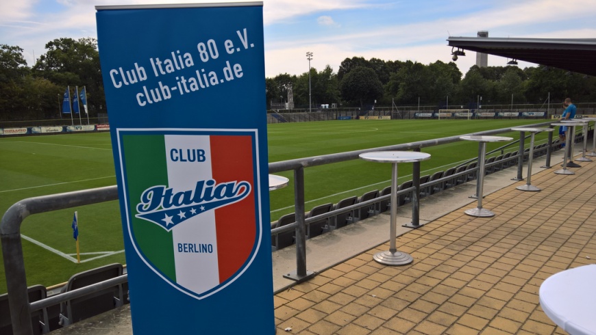 Club Italia 80 e.V.