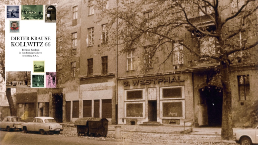 Haus Kollwitzstraße 66 um 1958